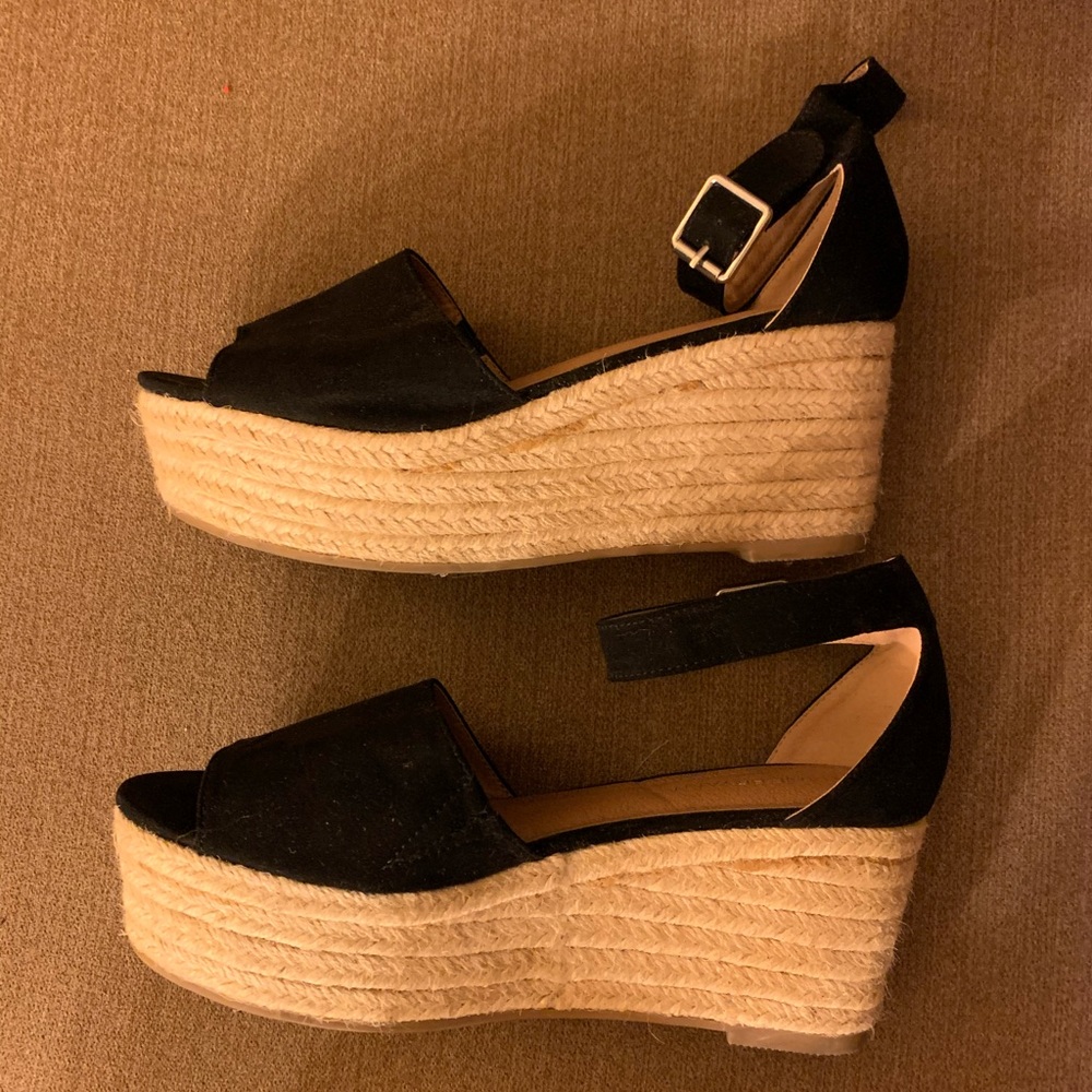 Lane Bryant Wedged Shoes